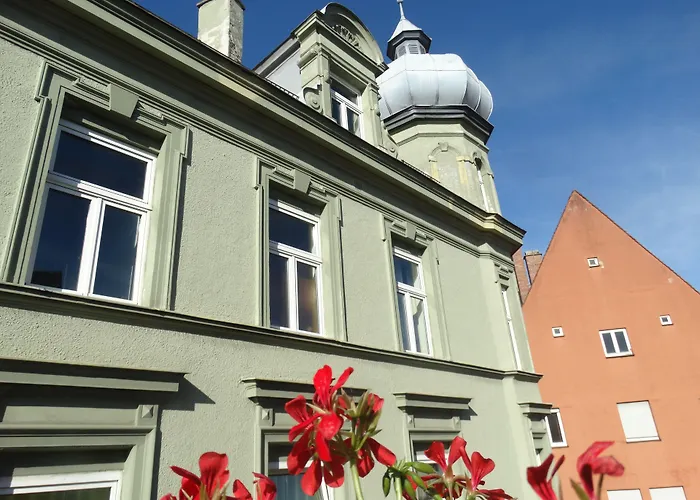 Jakoberhof Augsburg